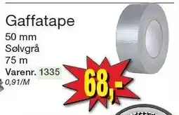 Harald Nyborg Gaffatape tilbud