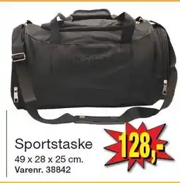 Harald Nyborg Sportstaske tilbud