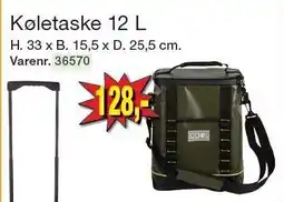 Harald Nyborg Køletaske 12 L tilbud