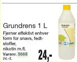 Grundrens 1 L