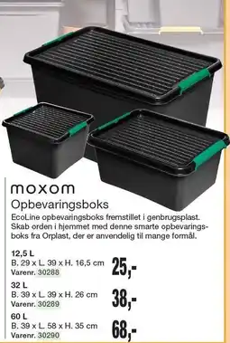 Harald Nyborg Opbevaringsboks tilbud