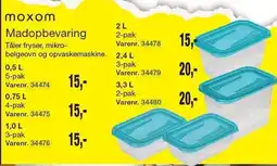 Harald Nyborg Madopbevaring tilbud