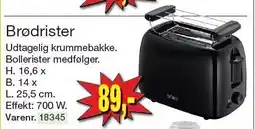 Brødrister