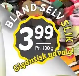 Fakta Tyskland BLAND SELV sLIK tilbud