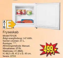 Fryseskab