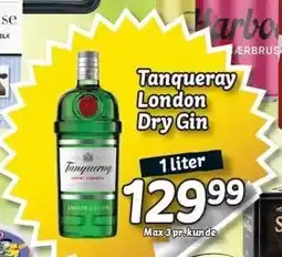 Tanqueray London Dry Gin