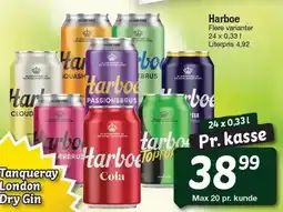 Fakta Tyskland Harboe tilbud
