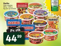 Fakta Tyskland Haribo tilbud