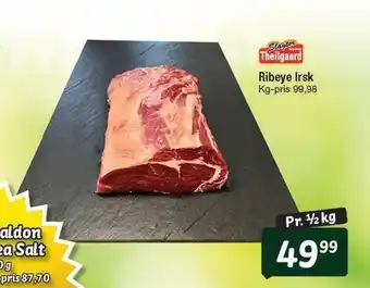 Fakta Tyskland Ribeye Irsk tilbud