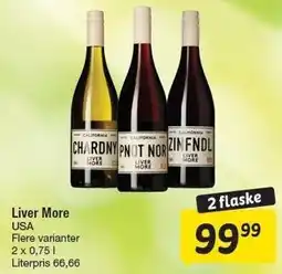 Liver More