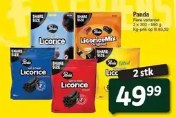 Fakta Tyskland Panda tilbud