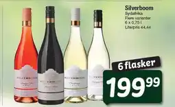 Fakta Tyskland Silverboom tilbud