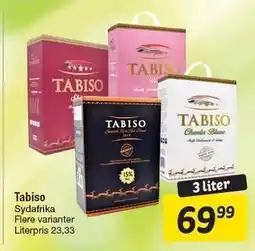 Fakta Tyskland Tabiso tilbud