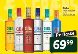Fakta Tyskland Cuba tilbud