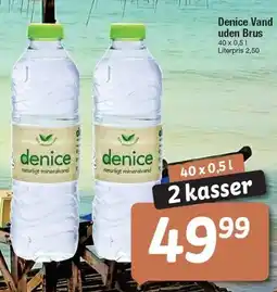 Fakta Tyskland Denice Vand uden brus tilbud