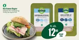 Min Købmand Den Grønne Slagter tilbud