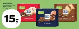 SuperBrugsen Ritter Sport tilbud