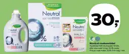 SuperBrugsen Neutral vaskemiddel tilbud