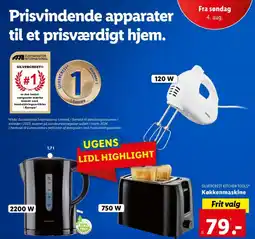 Lidl SILVERCREST KITCHEN TOOLS® Køkkenmaskine tilbud