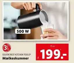 Mælkeskummer