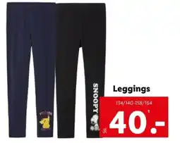 Lidl Leggings tilbud