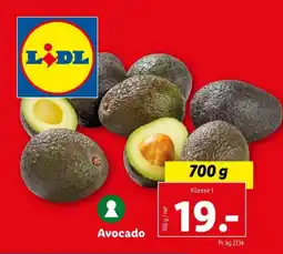 Lidl Avocado tilbud