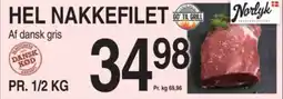 HEL NAKKEFILET