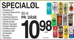 ABC Lavpris SPECIALØL tilbud