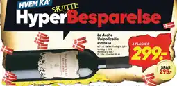 Bilka Le Arche Valpolicella Ripasso tilbud