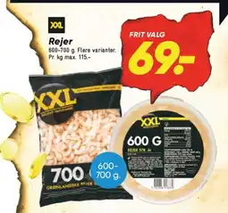 Bilka Rejer tilbud