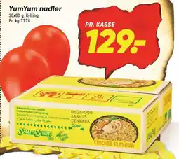 YumYum nudler