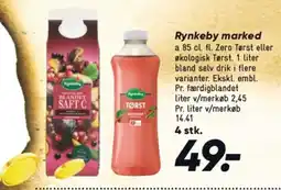 Bilka Rynkeby marked tilbud