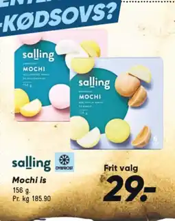 Bilka Mochi is tilbud