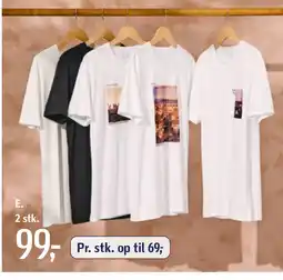 Føtex T-shirts tilbud