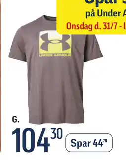 Føtex T-shirt tilbud