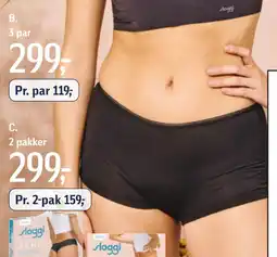 Føtex Trusser tilbud
