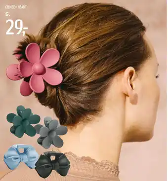 Føtex Hårklemme tilbud