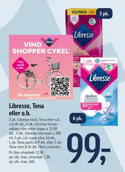 Føtex VIND SHOPPER CYKEL tilbud