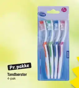 Fakta Tyskland Tandbørster tilbud