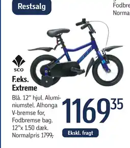 Føtex Extreme tilbud