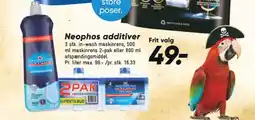 Bilka Neophos additiver tilbud