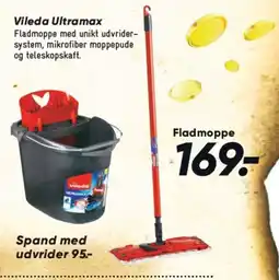 Bilka Vileda Ultramax tilbud