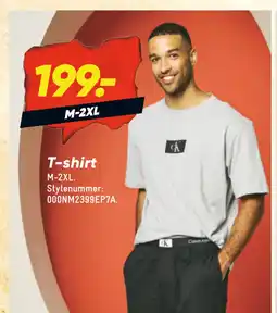 Bilka T-shirt tilbud