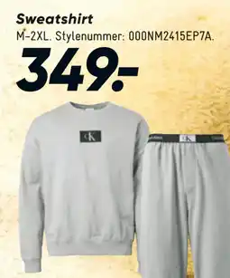 Bilka Sweatshirt tilbud