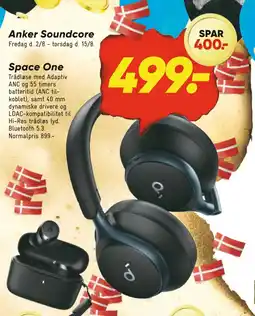 Bilka Space One tilbud