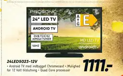 Bilka PROSONIC 24LED5023-12V tilbud