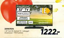 Bilka PROSONIC 32HA7024 tilbud