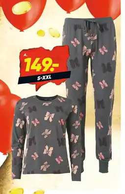 Bilka Pyjamas tilbud