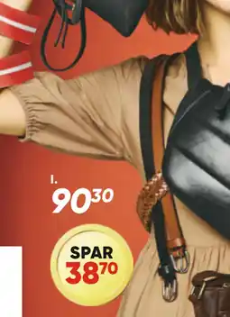 Bilka Skindbælte til dame tilbud