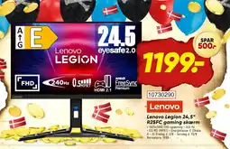 Bilka Lenovo Legion 24,5” R25FC gaming skærm tilbud